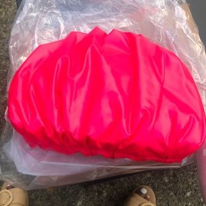 Rebecca Minkoff Hot Pink Clutch Purse